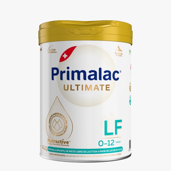 PRIMALAC ULTIMATE LF LATA X 400 GS única