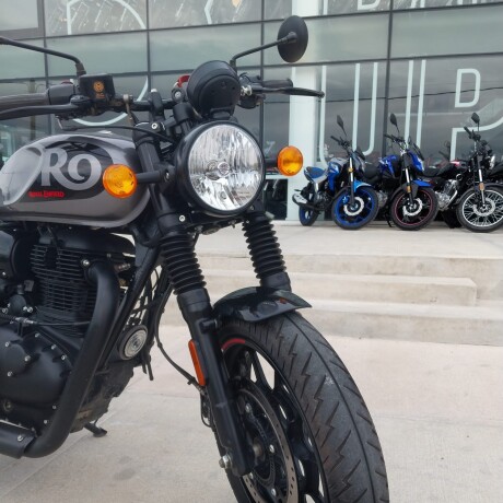 Royal Enfield Hunter 350 Usada Royal Enfield Hunter 350 Usada