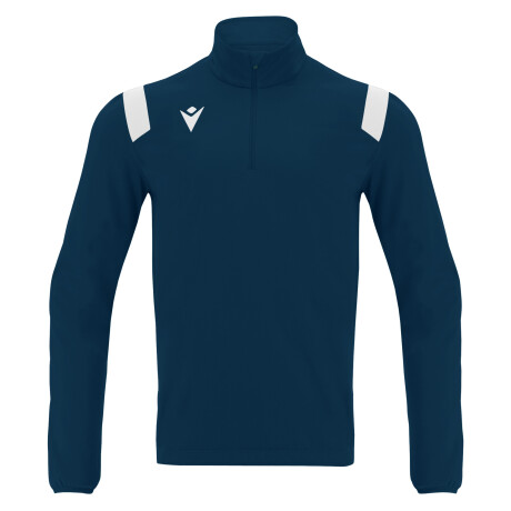 GANGE 1/4 Zip Top NAVY