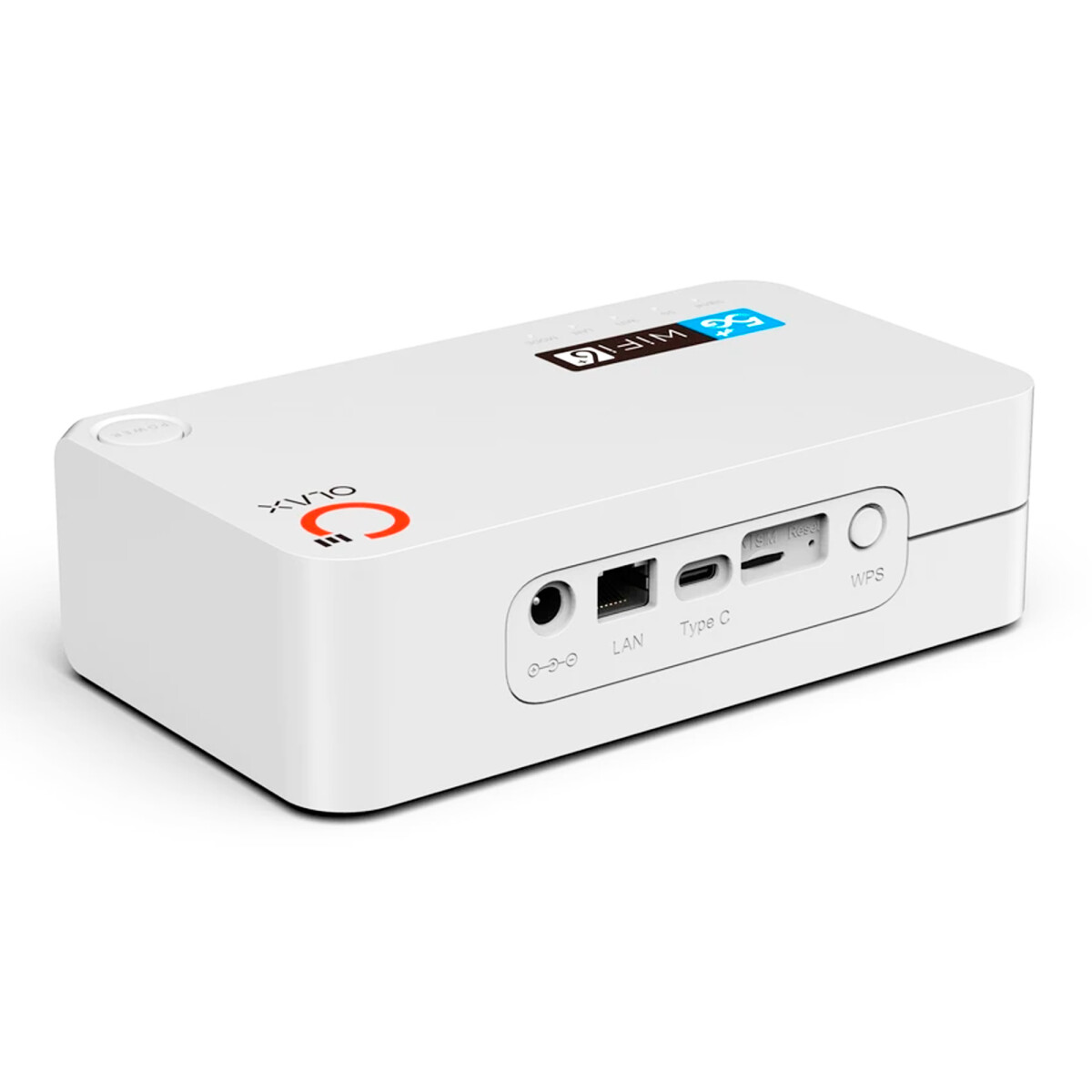 Router Olax 5G/4G 1800MBPS 5GHZ/2,4GHZ 4000MAH — Universo Binario