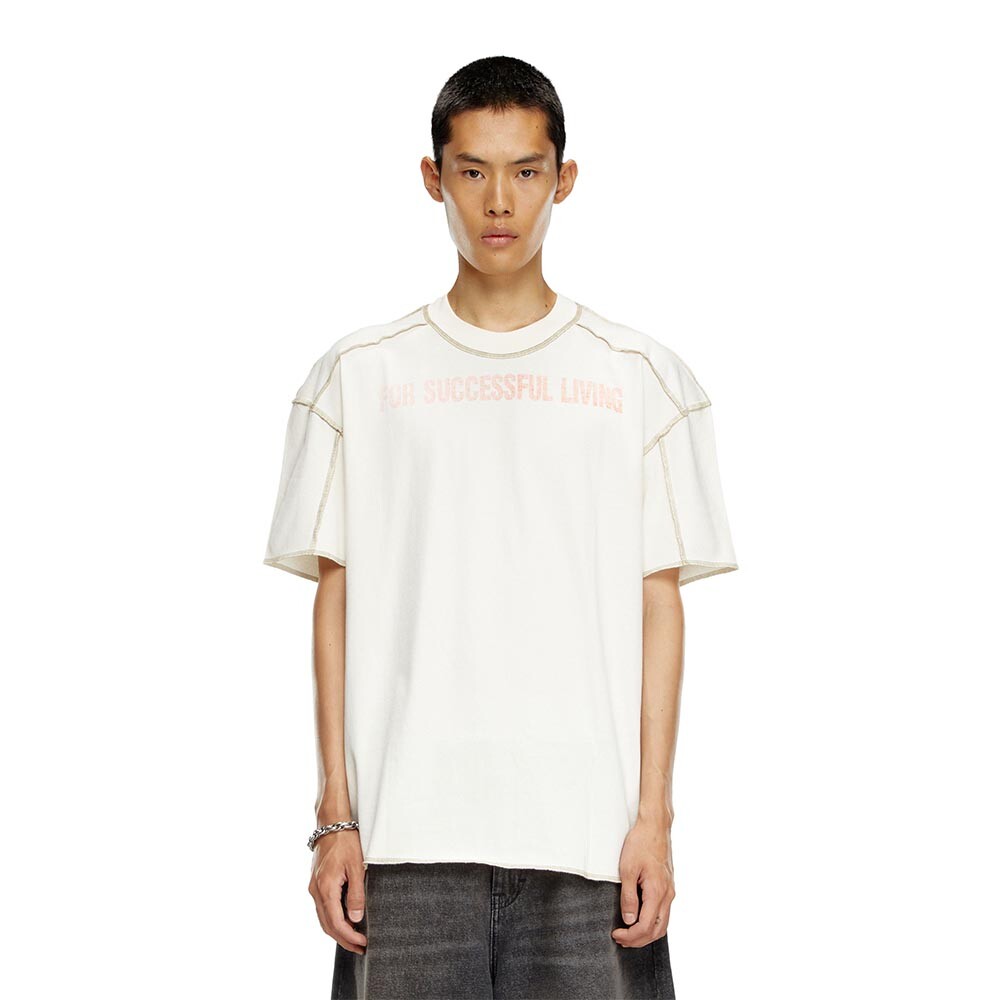 T-Craor - Hombre White