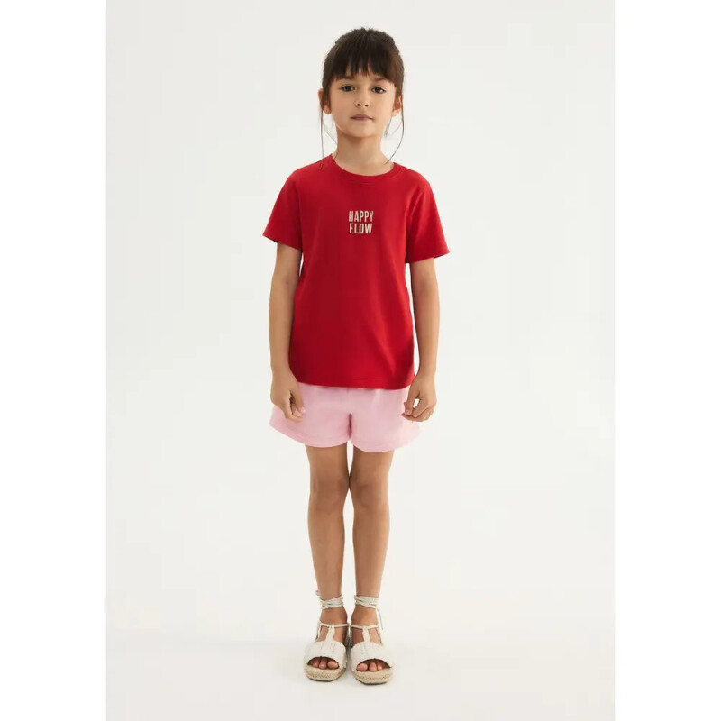 BLUSA MM FEM VERMELHO ESCURO