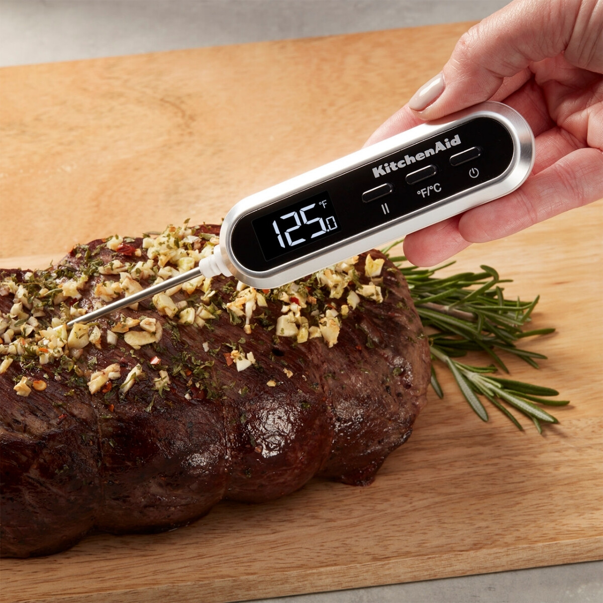 Termómetro de cocina digital KitchenAid 