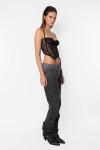 Corset Orsay Negro
