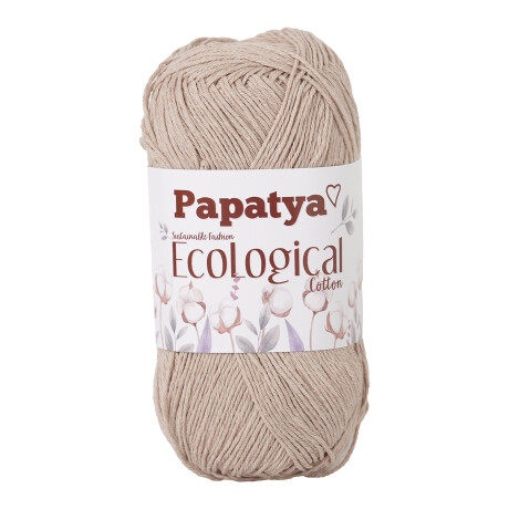 Ecological beige claro