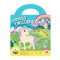 Stickers Panoramico Ludum Unicornios