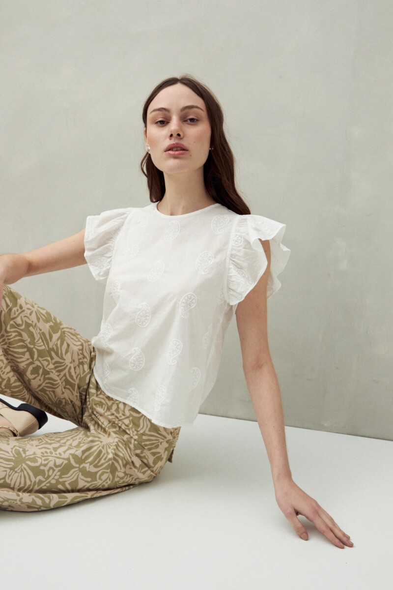 TOP MACEDONIA Blanco