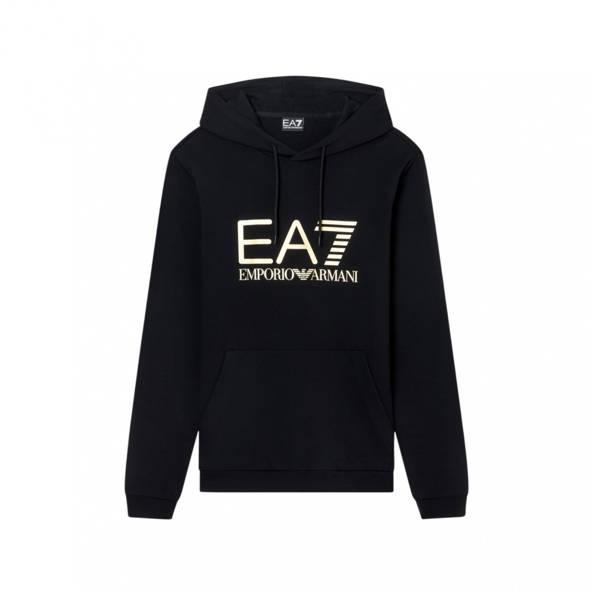 CANGURO EA7 EMPORIO ARMANI CORE IDENTITY - Black & Gold 