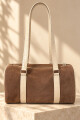 Cartera baulito Vison