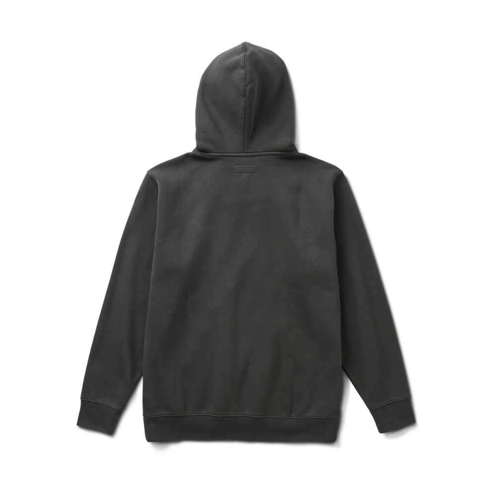 Chompa Roark Bolo Fleece Hombre Onyx