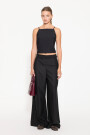 TOP FLORENCIA Negro