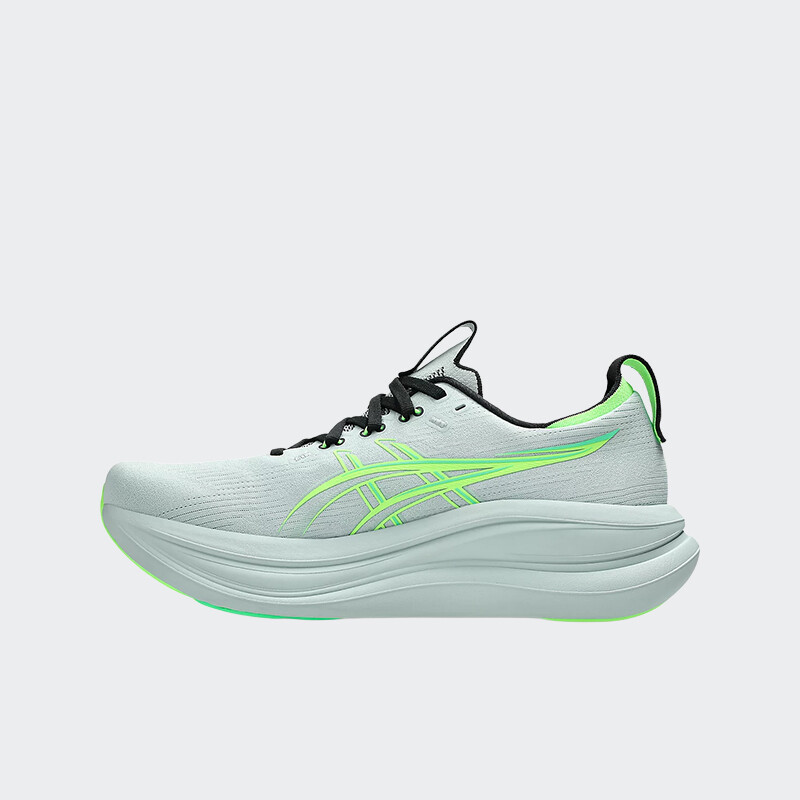 Championes Asics Gel Nimbus 28 Verde