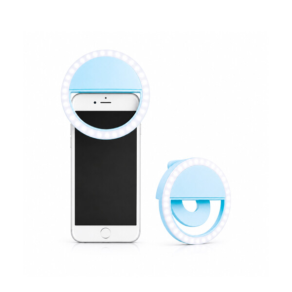 Flash LED circular para celular Flash Led Circular Para Celular