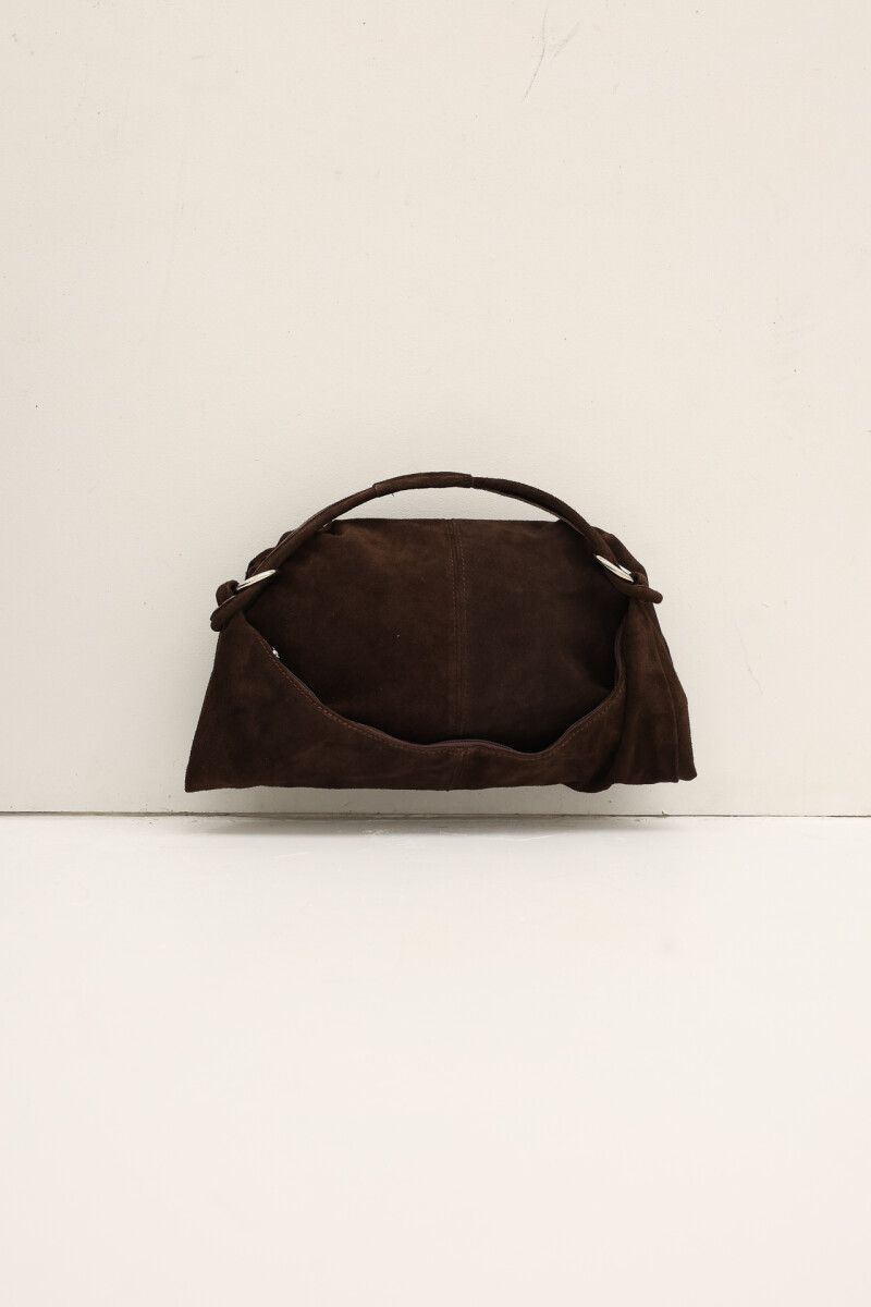 Circle Bag Marron