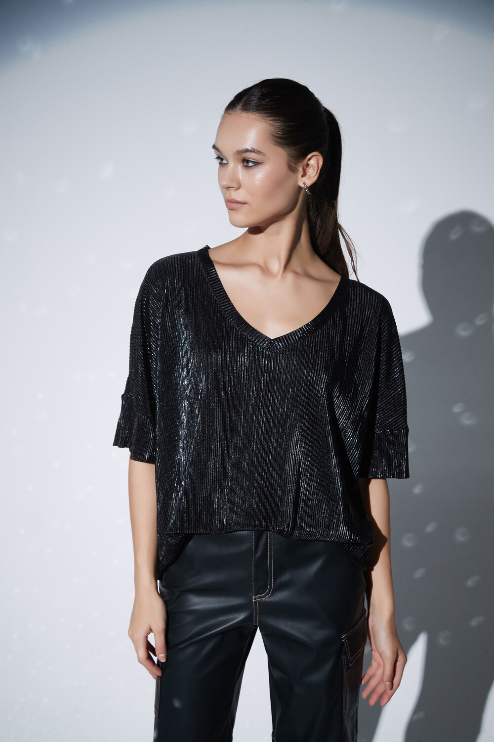 Blusa Calpa Negro