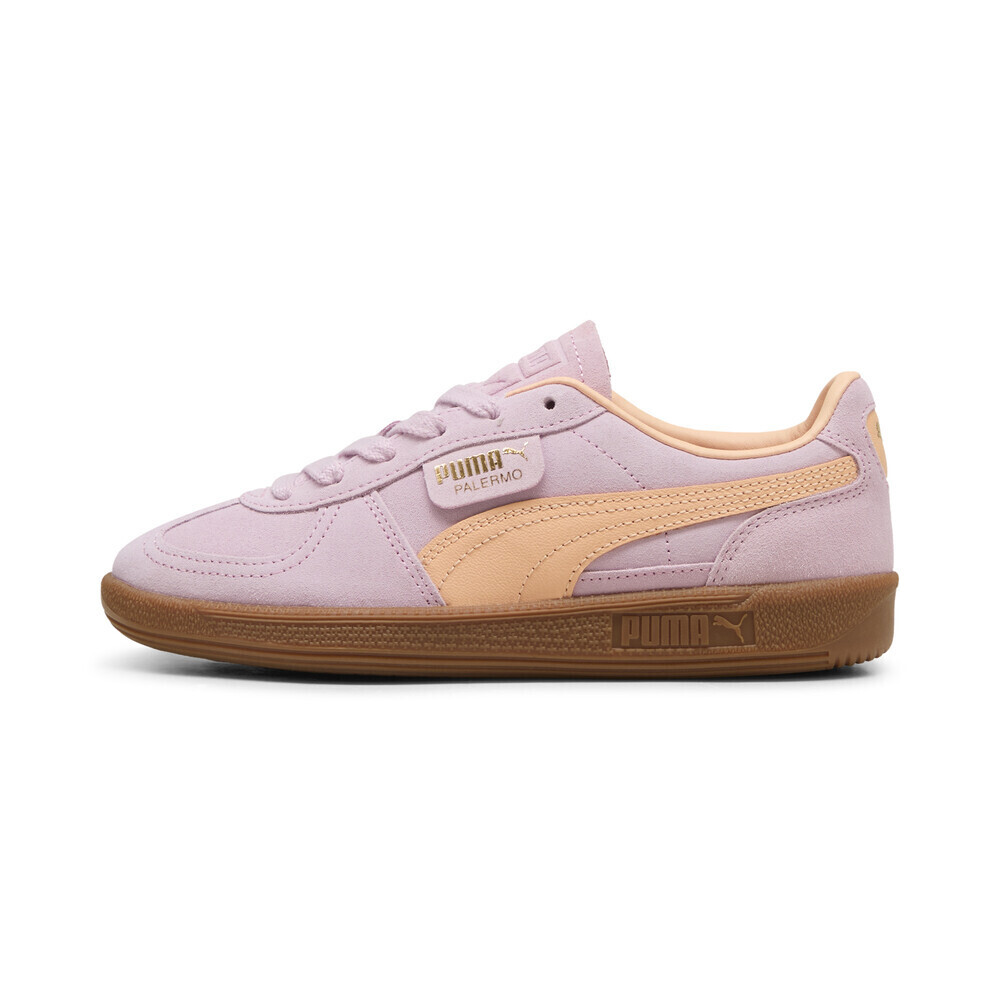 Palermo W - Mujer Grape Mist-Peach Fizz