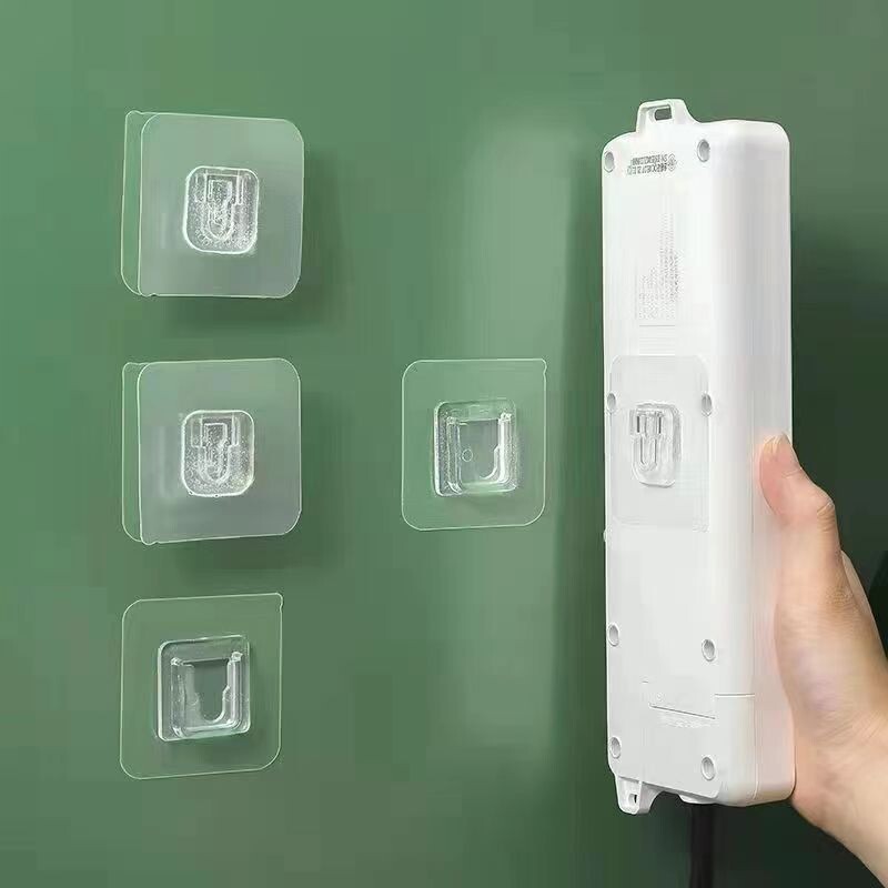 Gancho adhesivo para pared encastrable Gancho adhesivo para pared encastrable