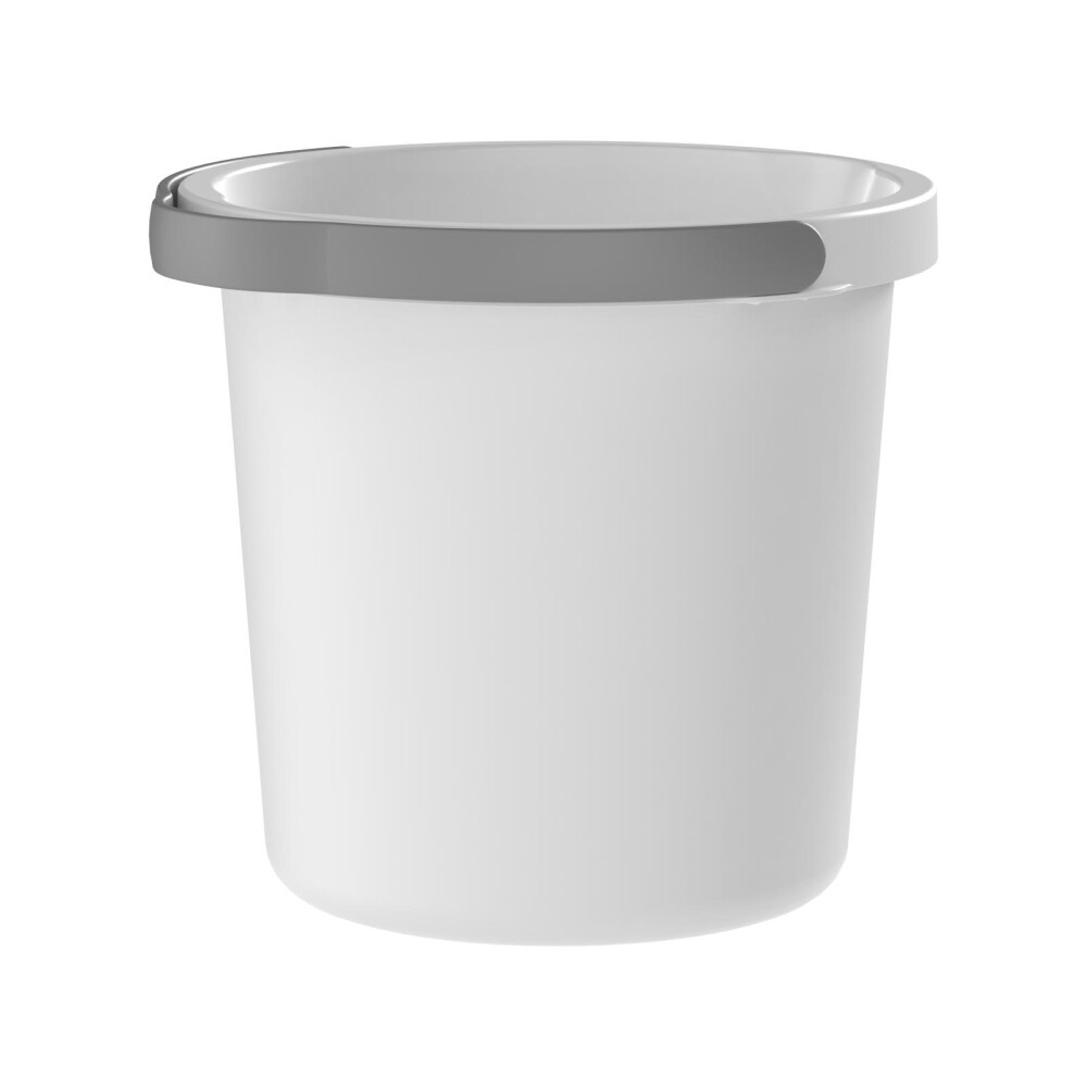 BALDE POLIPROPILENO BLANCO FLOW BUCKET