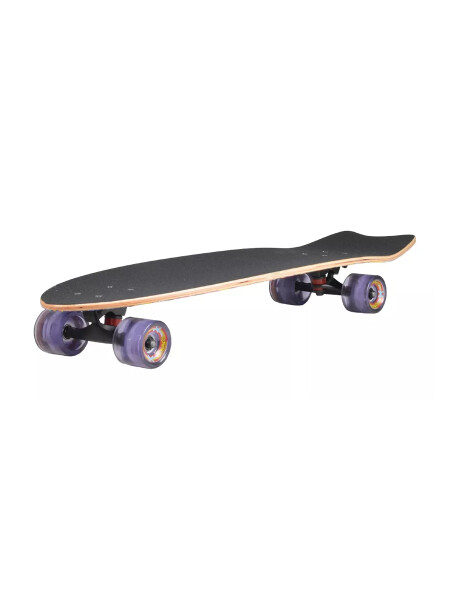 LONGBOARD NEGRO