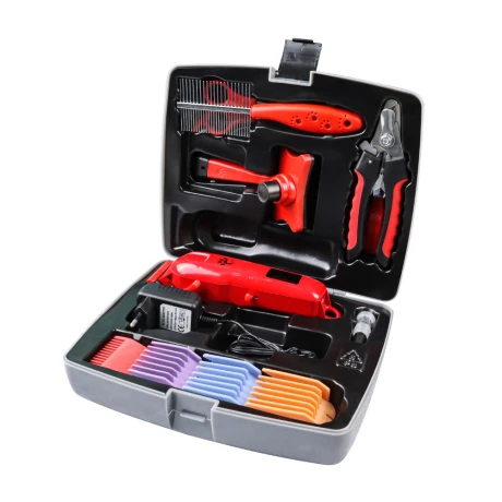 Kit de Corte para Mascotas Xion Xi-hairpetkit Inalámbrico 001