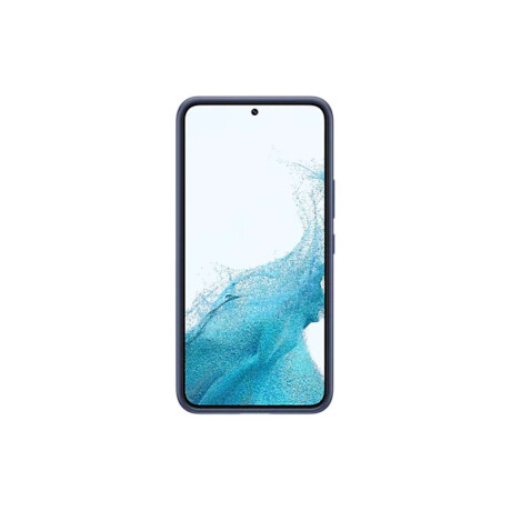 Frame Cover Galaxy S22 Navy