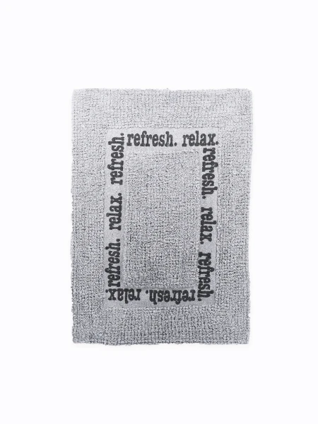 ALFOMBRA JAIPUR RELAX BAÑO GRIS