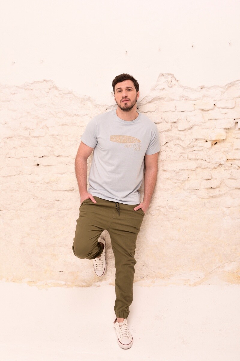 Pantalón Adal Verde
