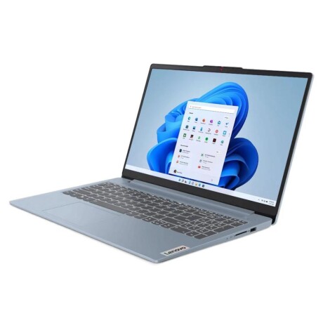 Notebook LENOVO Slim 3 15.6' FHD 512GB / 8GB I3-N305 W11 - Frost Blue Notebook LENOVO Slim 3 15.6' FHD 512GB / 8GB I3-N305 W11 - Frost Blue