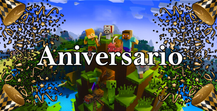 Aniversario Minecraft / El juego que cambio la industria