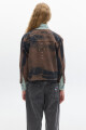 Campera Canyon Washed Brown