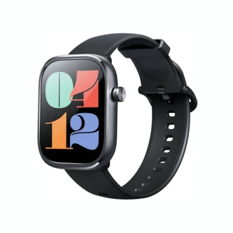 MIBRO SMARTWATCH C4 2.01'' Reloj Smartwatch MIBRO C4 2,01' HD 2ATM Llamadas BT - Black