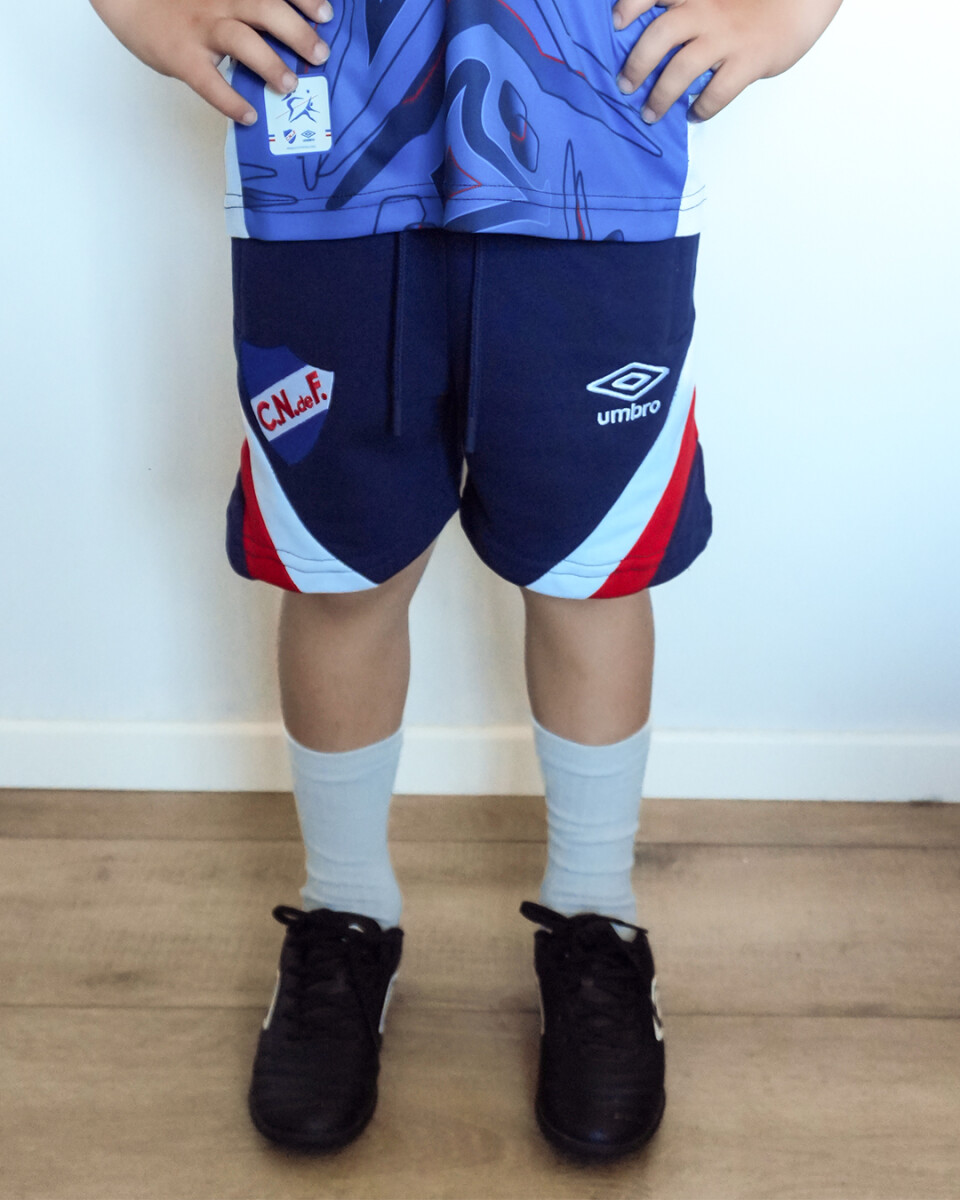 BERMUDA CREW Nacional Junior 