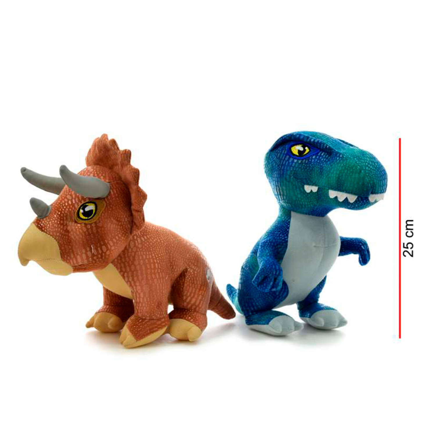 Peluche Dinosaurio Squishies Phi Phi Toys