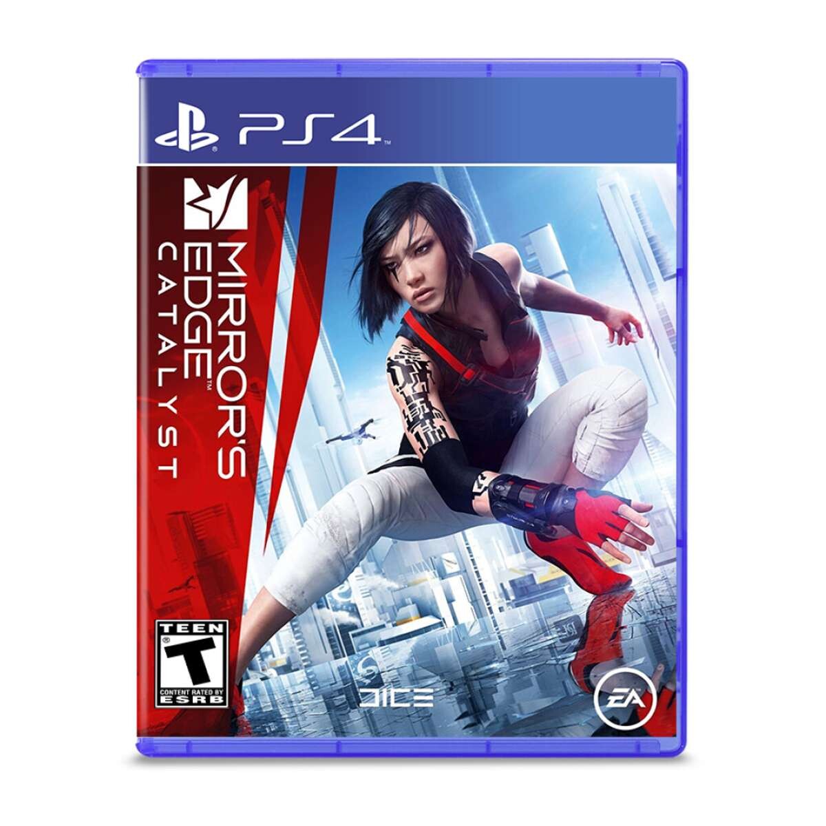 Mirror's Edge Catalyst - Juego 
