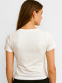 Remera Querias Blanco