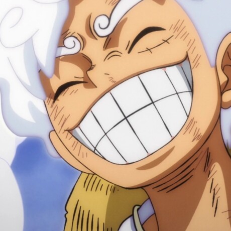 Luffy Gear Five - One Piece (Chase - Glows In The Dark) - 1607 Luffy Gear Five - One Piece (Chase - Glows In The Dark) - 1607