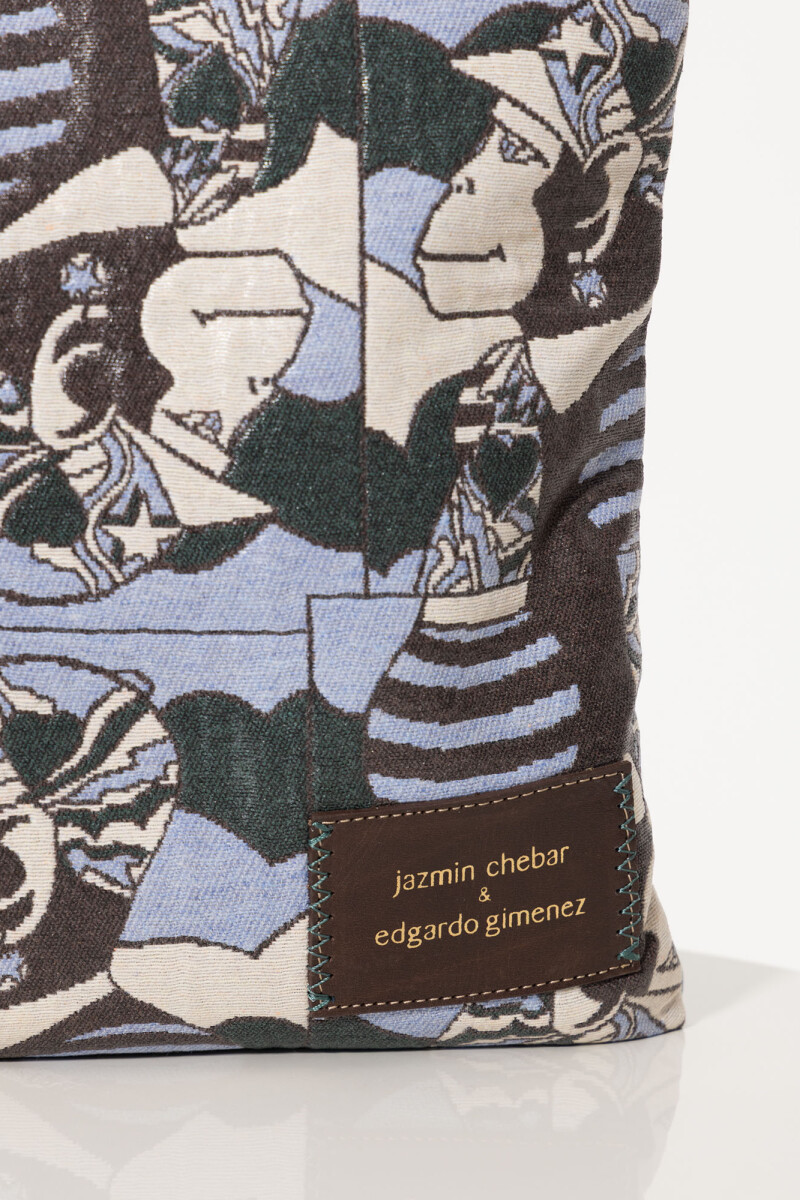 TOTE MONA Multicolor
