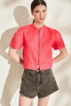 PRE VENTA BLUSA DUNA Rojo