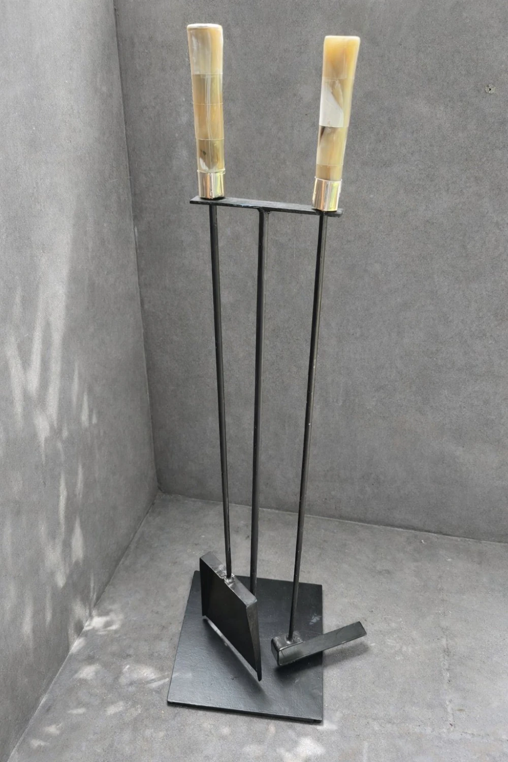 Atizadores Round Guampa - Chico