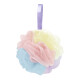 Esponja de baño pastel 2pcs Esponja de baño pastel 2pcs