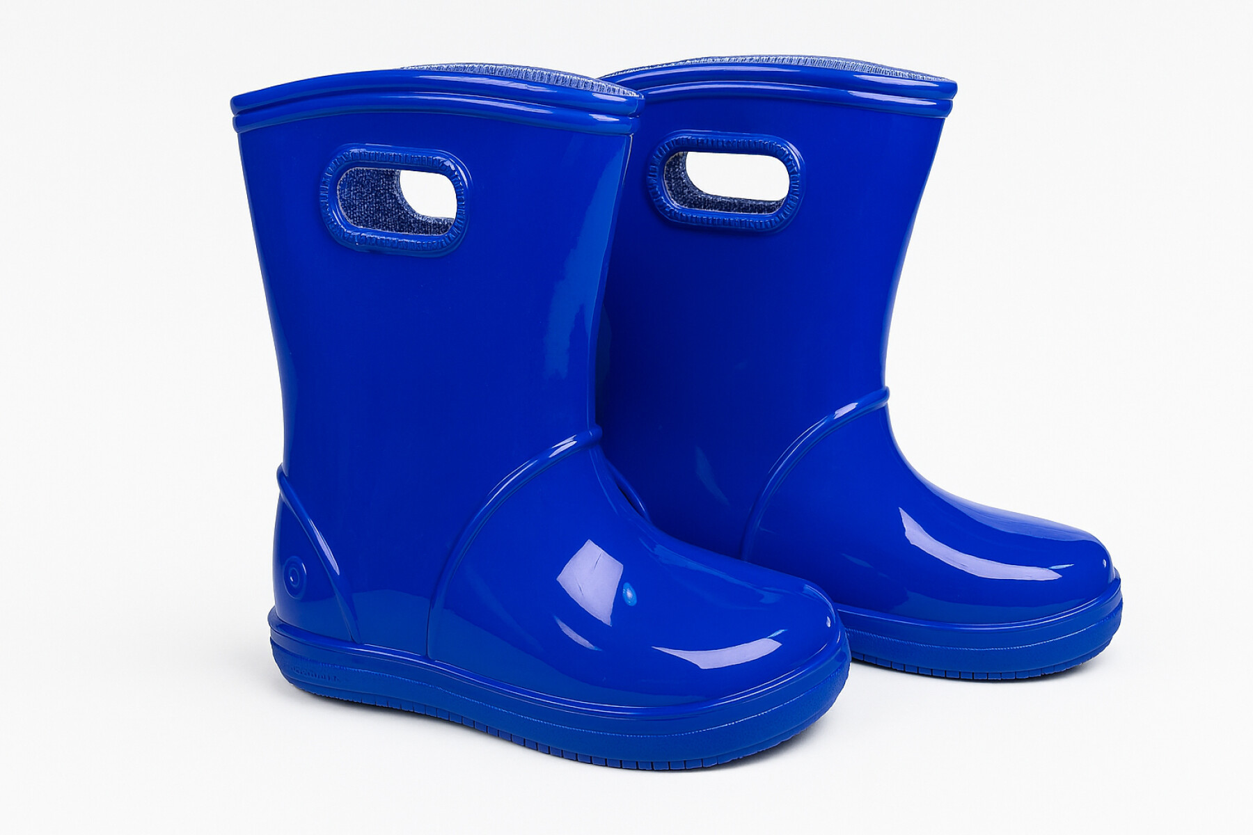 BOTA KINDER - Azul 