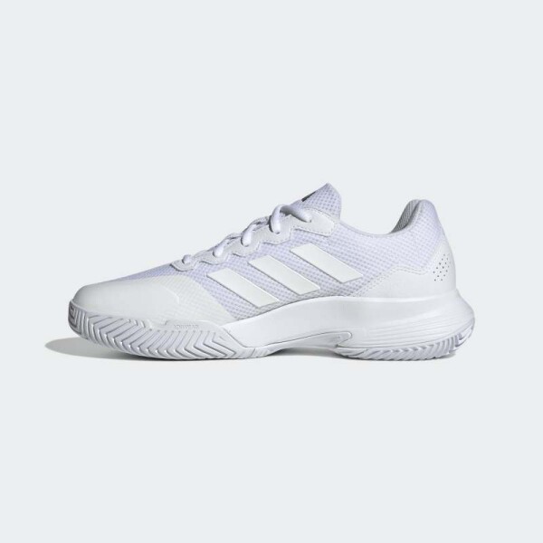 Championes Adidas Gamecourt 2.0 Blanco