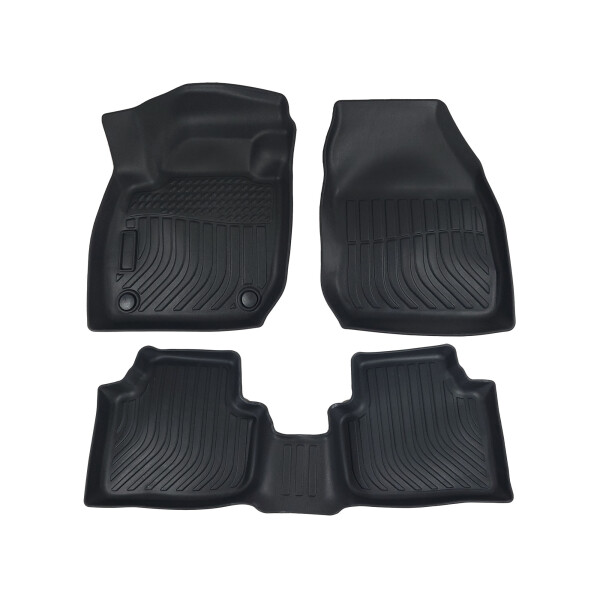 Bandeja De Piso Vw T-cross 19/26 Bandeja De Piso Vw T-cross 19/26