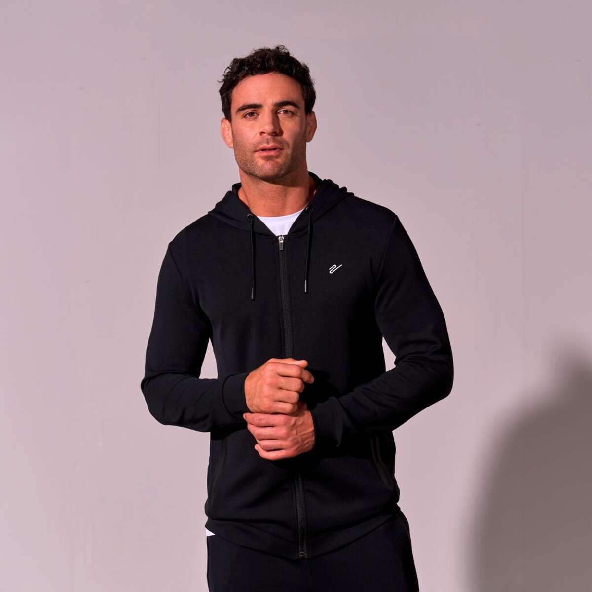 Jacket Maxim de Hombre - Negro 