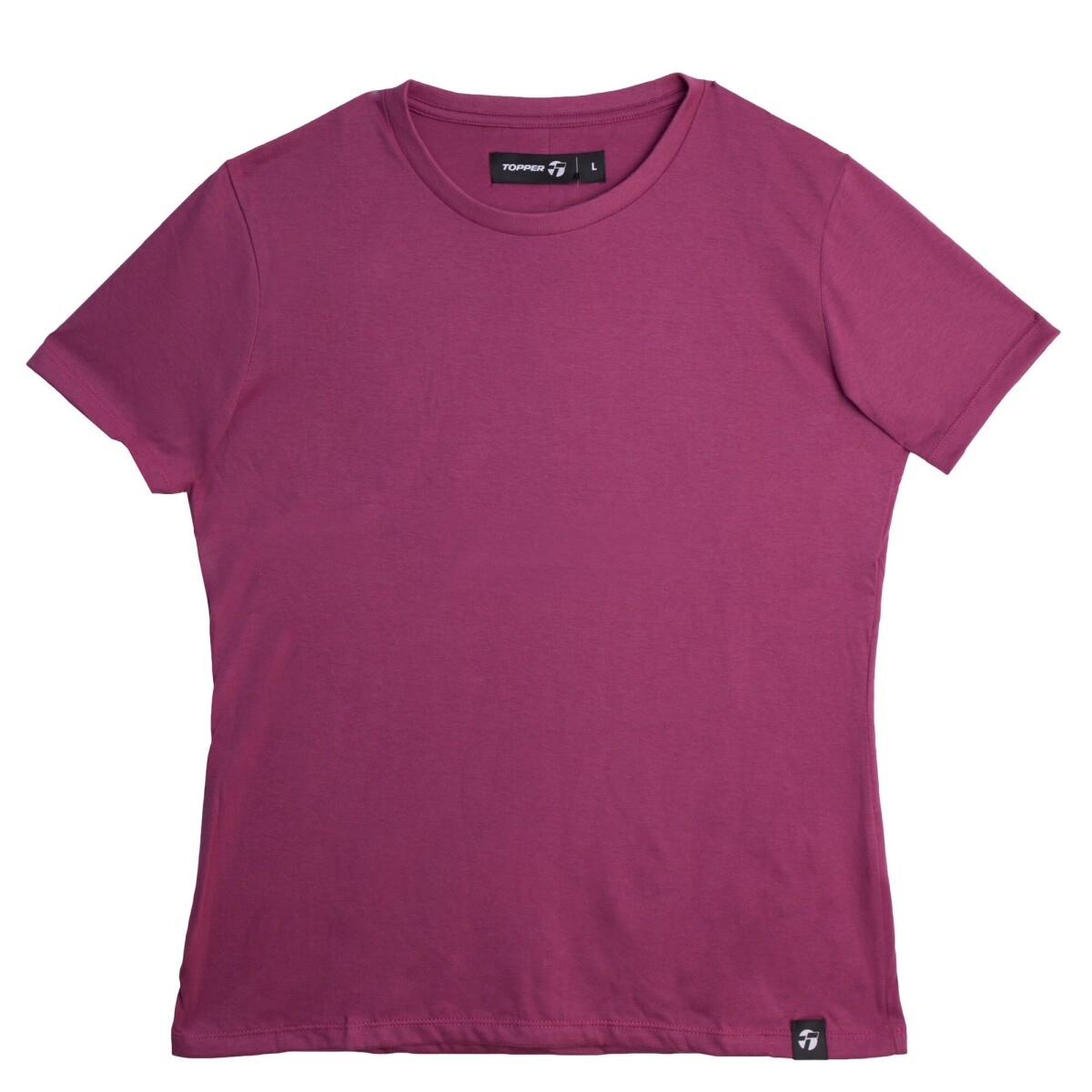 Remera de Mujer Topper Basicos Wns - Fucsia 