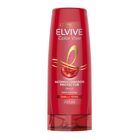 Acondicionador L'Oréal Paris Elvive Colorvive 200ml Acondicionador L'Oréal Paris Elvive Colorvive 200ml