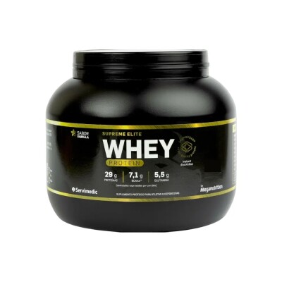 Whey Protein Meganutrition 400 Grs Whey Protein Meganutrition 400 Grs