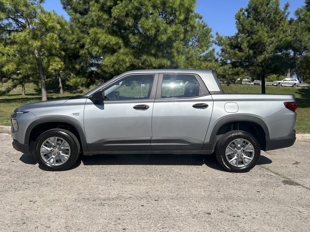 Chevrolet Montana LS 1.2T Extra Full | Permuta / Financia Chevrolet Montana LS 1.2T Extra Full | Permuta / Financia