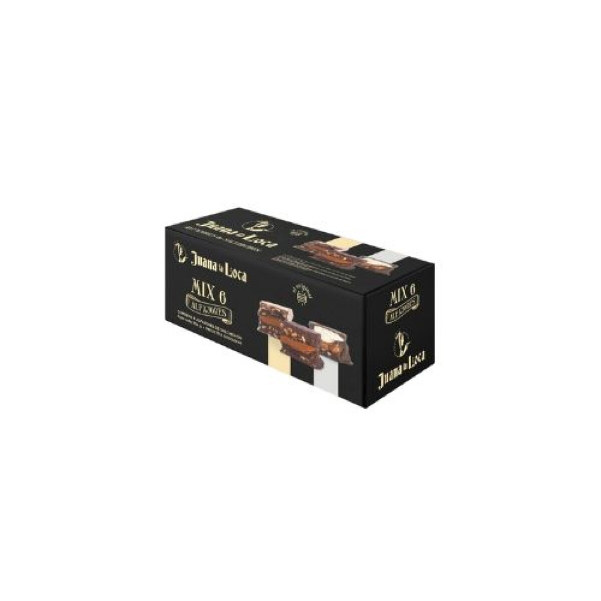 PACK SALCHICHON JUANA LA LOCA X 6 