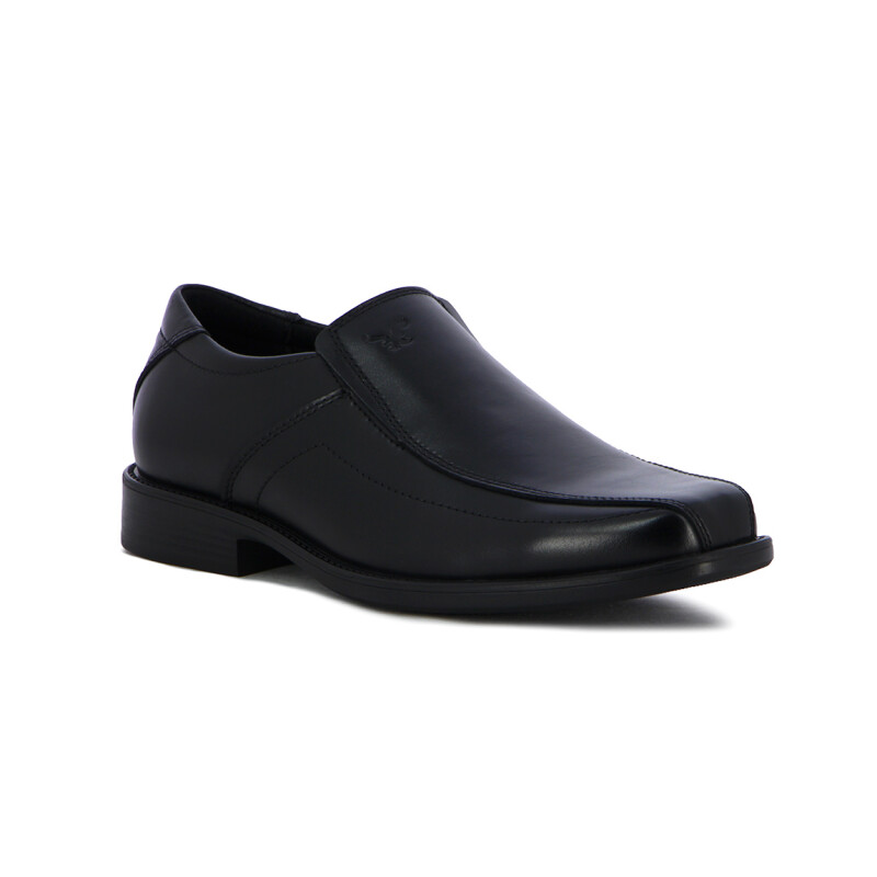 Starsax Calzado Casual De Hombre S/ Cordones - Negro Negro